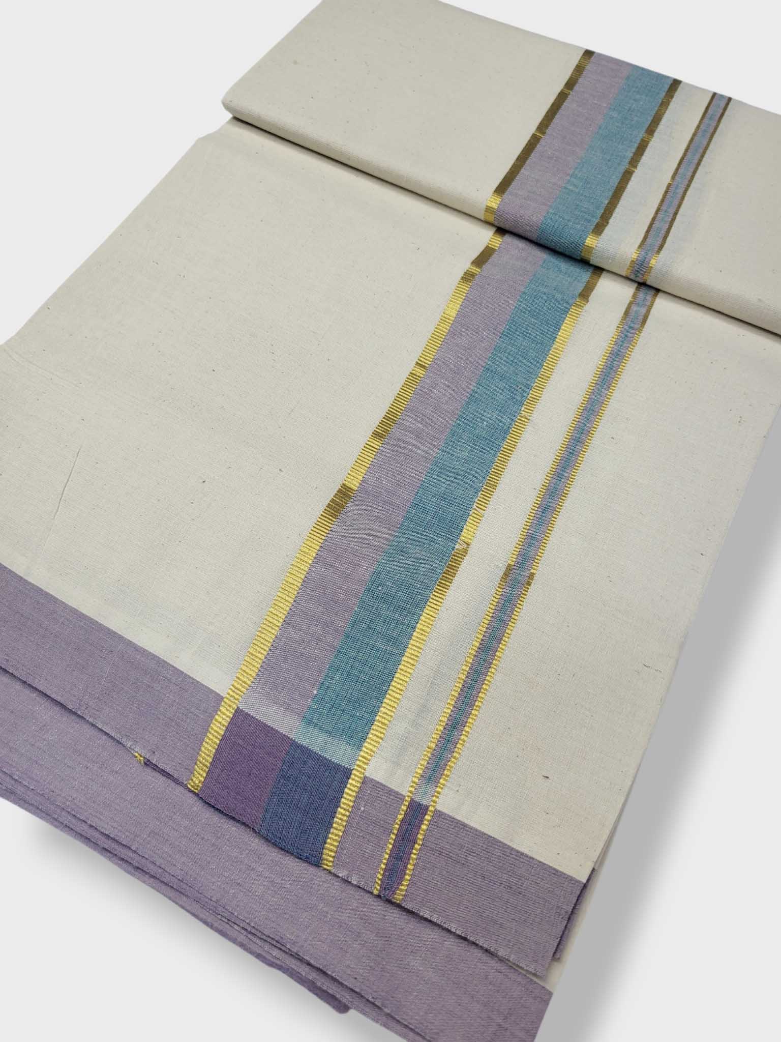 Single Kerala Mundu/Dhoti