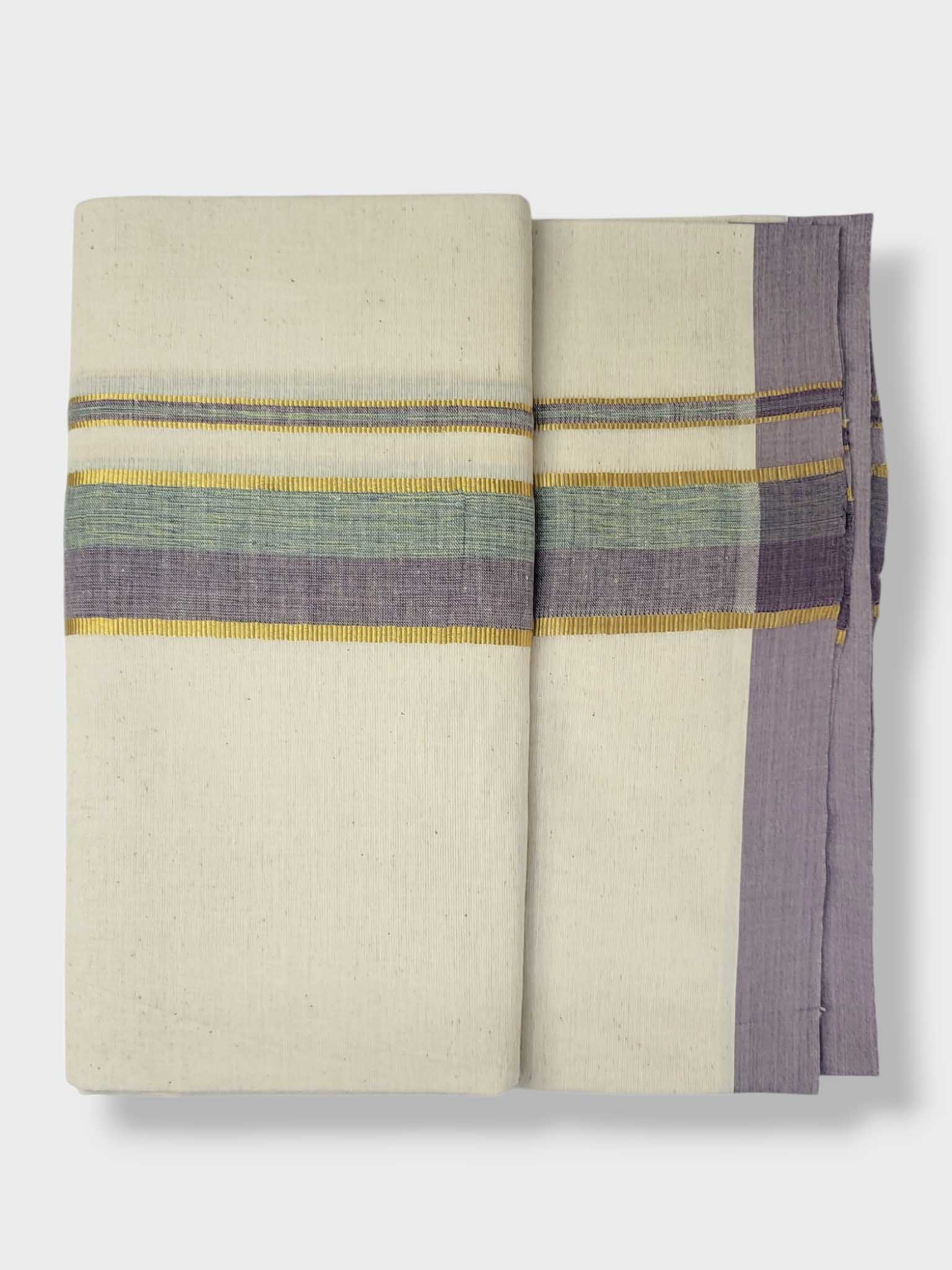 Single Kerala Mundu/Dhoti