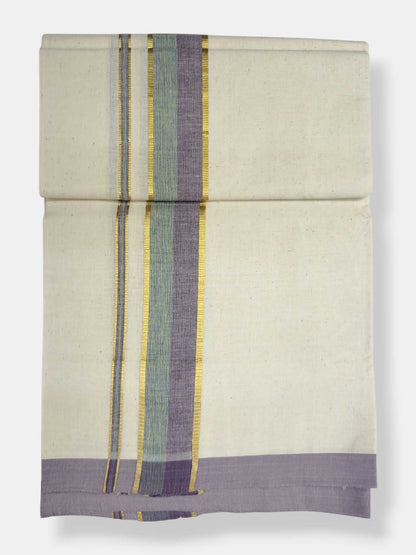 Single Kerala Mundu/Dhoti