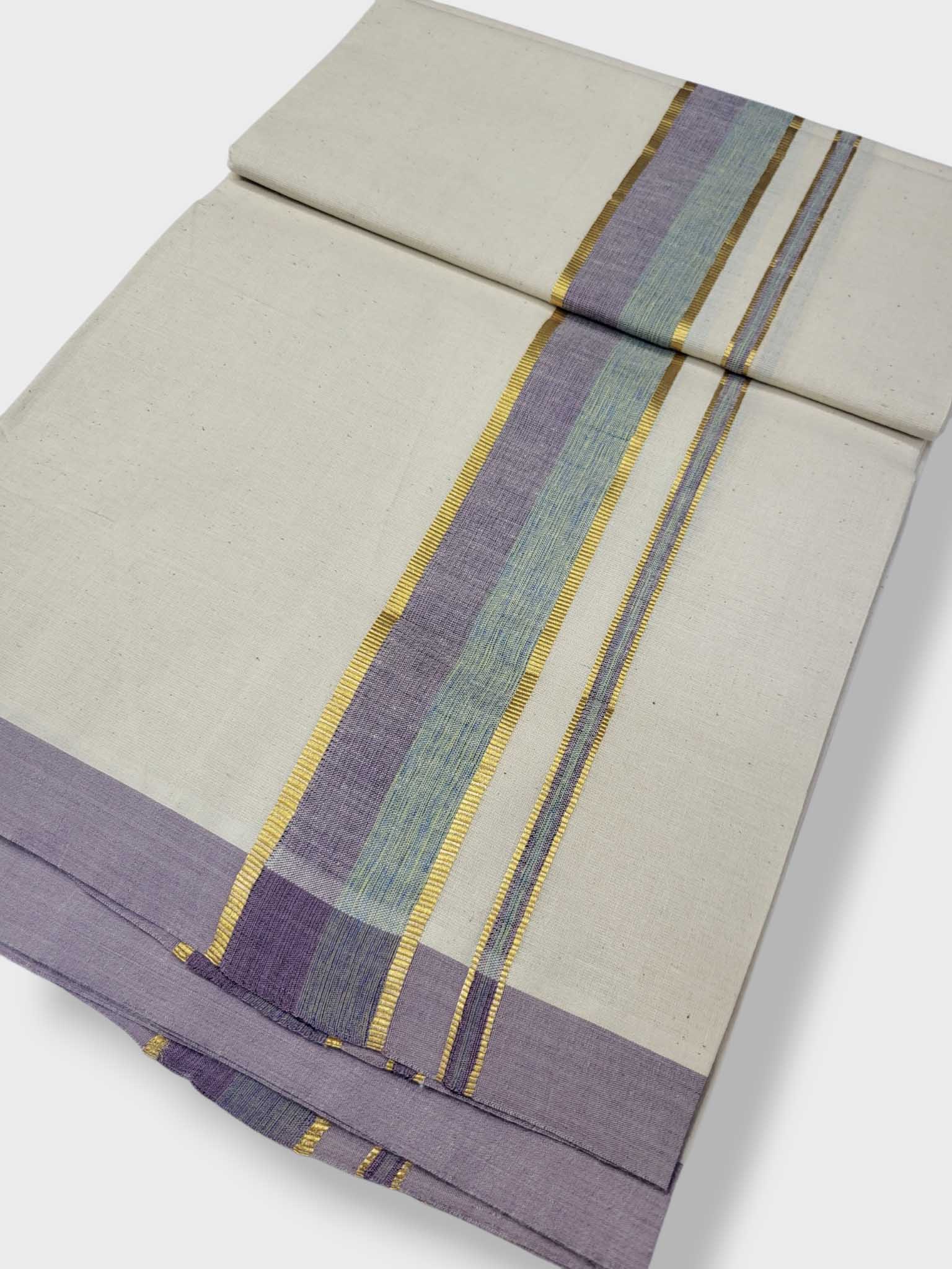 Single Kerala Mundu/Dhoti
