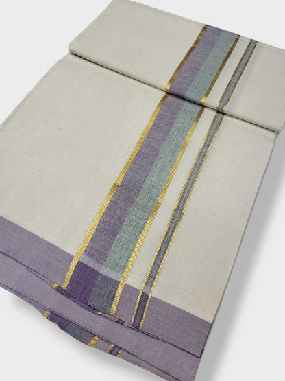 Single Kerala Mundu/Dhoti