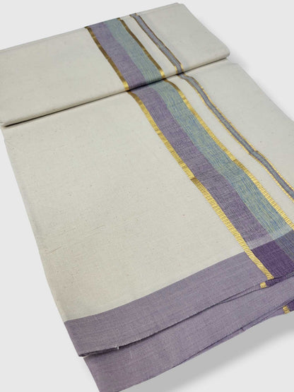Single Kerala Mundu/Dhoti