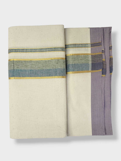 Single Kerala Mundu/Dhoti