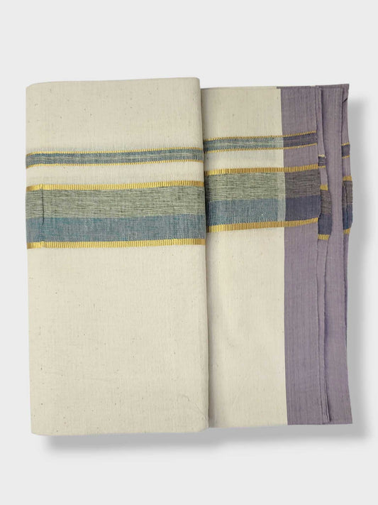 Single Kerala Mundu/Dhoti