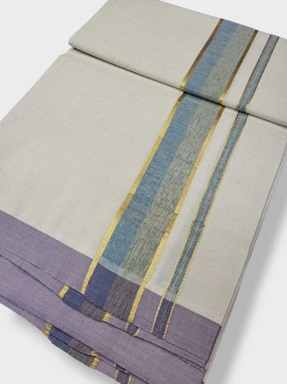 Single Kerala Mundu/Dhoti