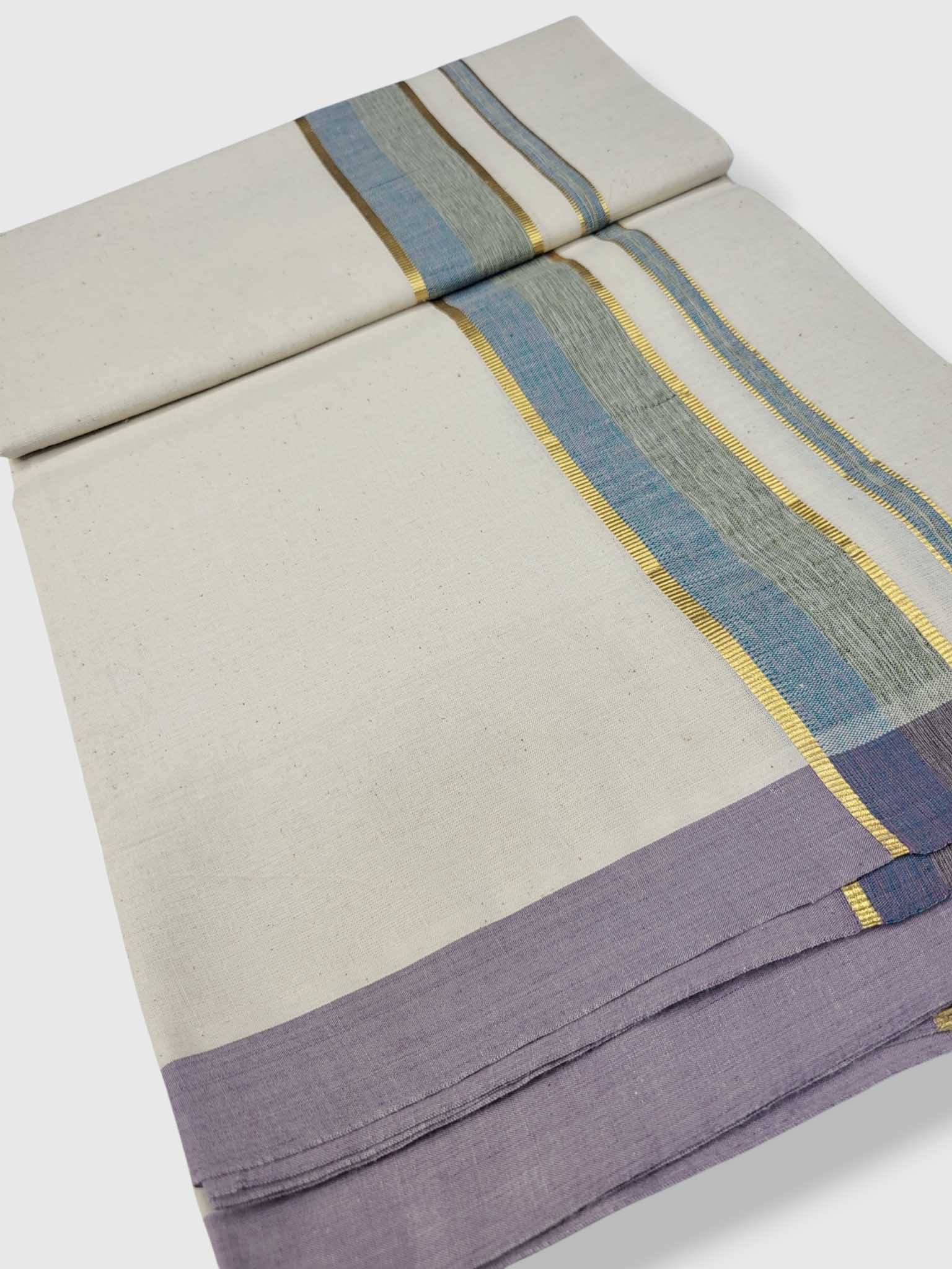 Single Kerala Mundu/Dhoti