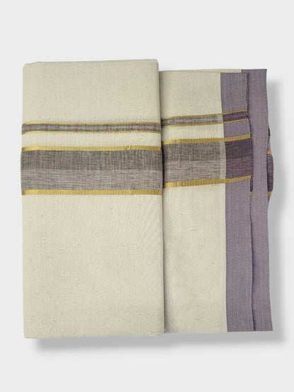 Single Kerala Mundu/Dhoti