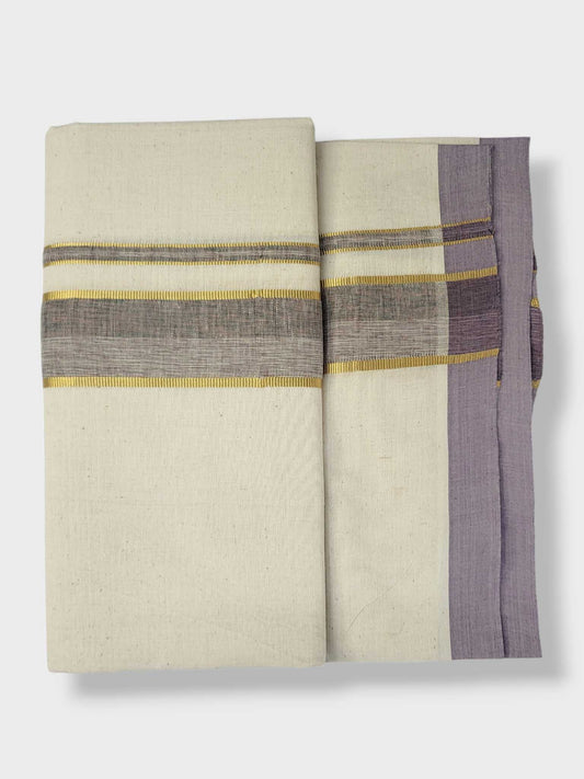 Single Kerala Mundu/Dhoti