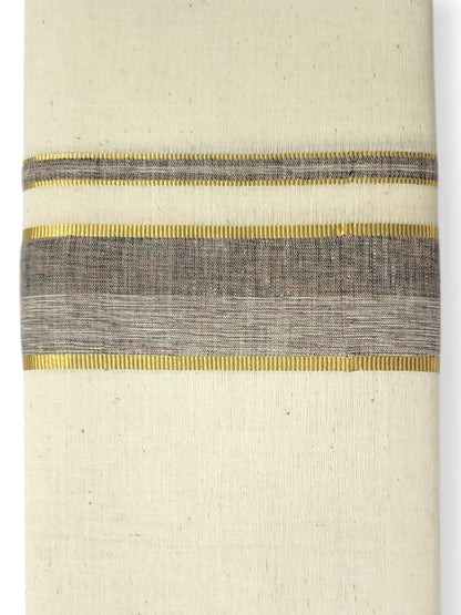Single Kerala Mundu/Dhoti