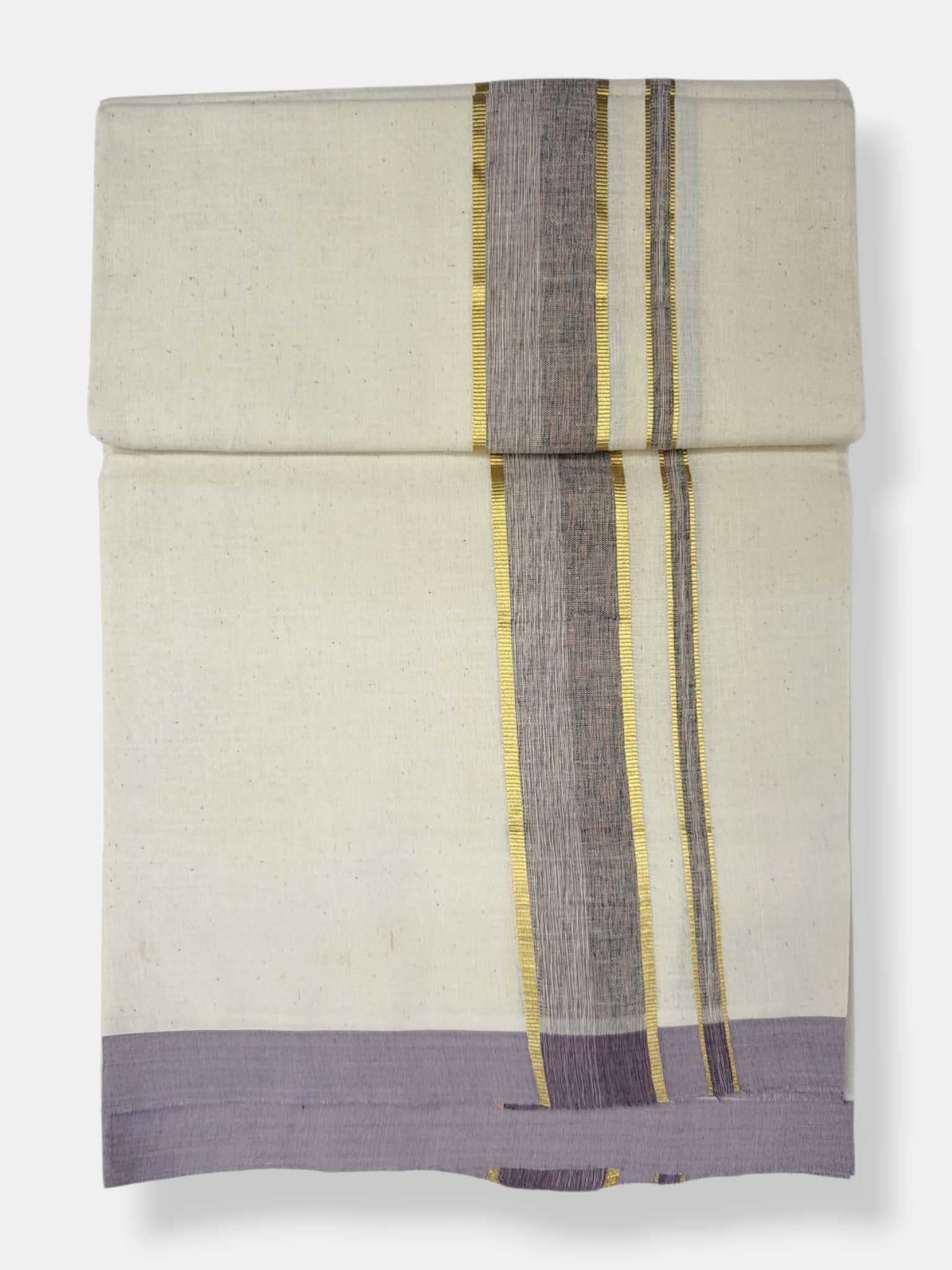 Single Kerala Mundu/Dhoti