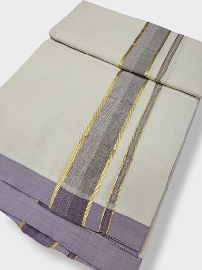 Single Kerala Mundu/Dhoti
