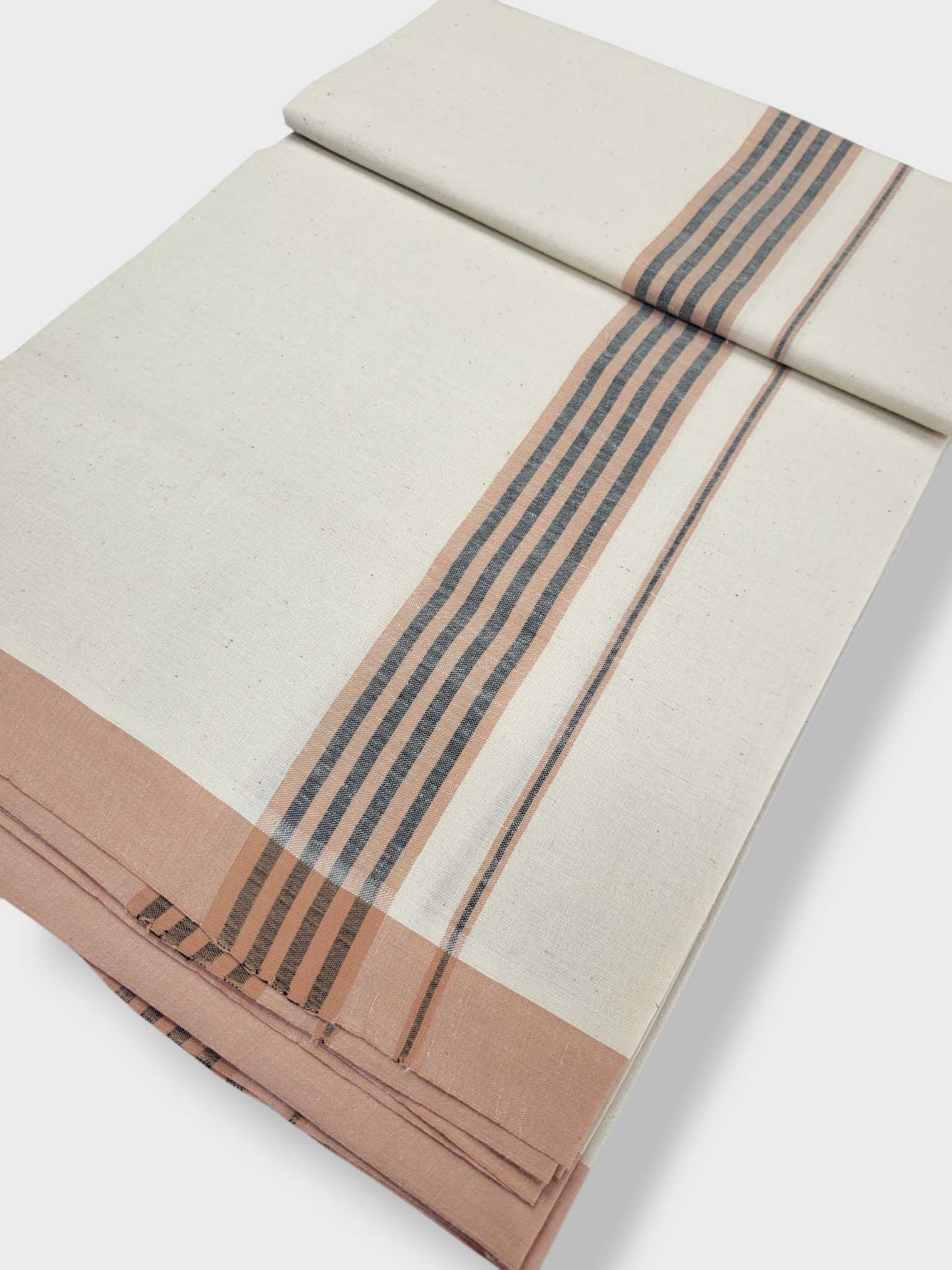 Single Kerala Mundu/Dhoti