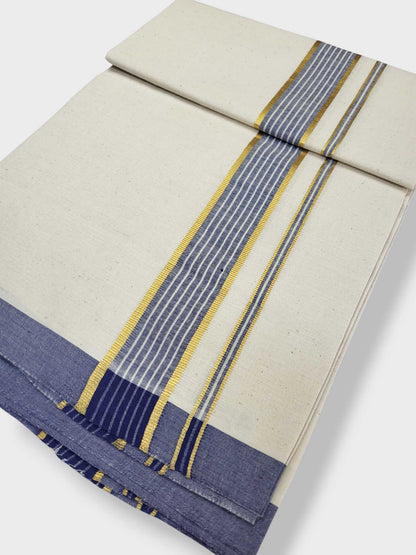 Single Kerala Mundu/Dhoti