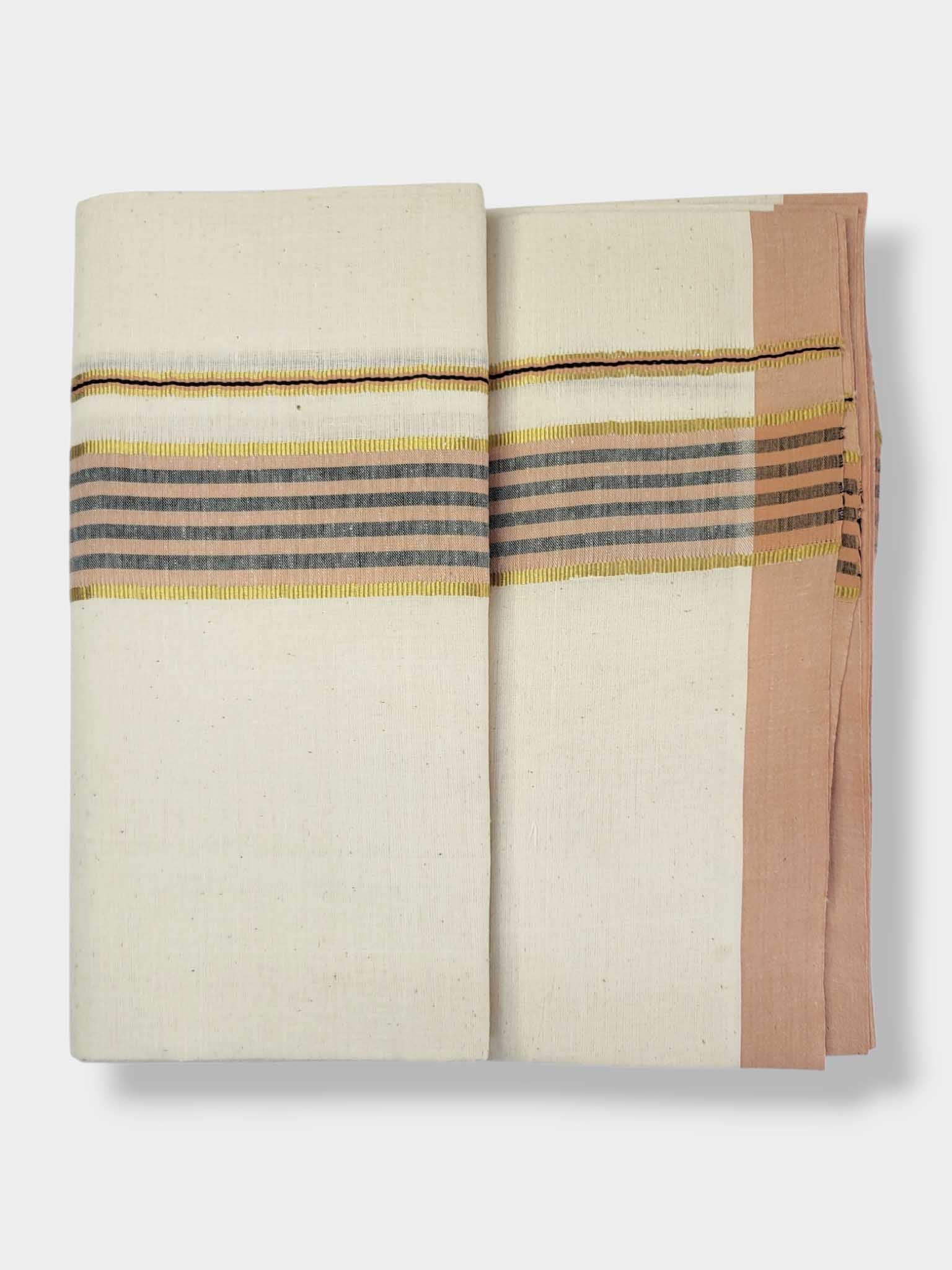 Single Kerala Mundu/Dhoti