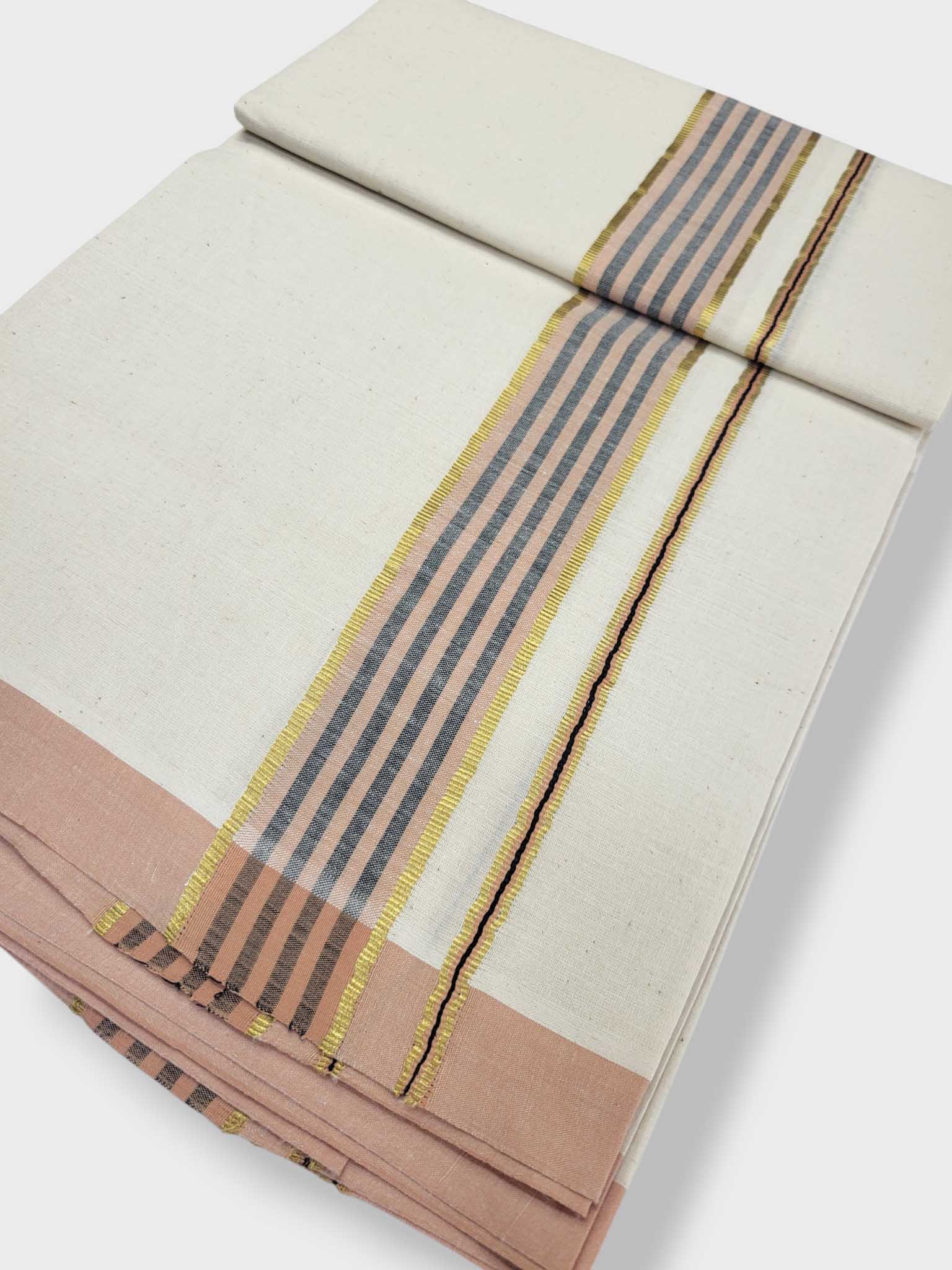 Single Kerala Mundu/Dhoti