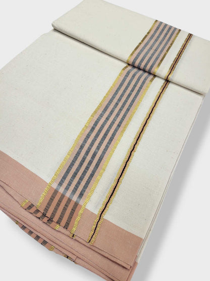 Single Kerala Mundu/Dhoti