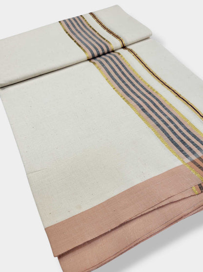 Single Kerala Mundu/Dhoti