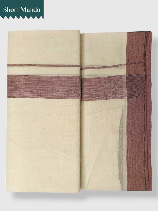 Kerala Cotton Mundu for Men