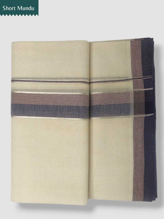Kerala Cotton Mundu for Men
