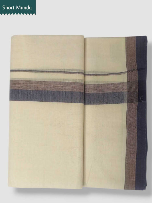 Kerala Cotton Mundu for Men