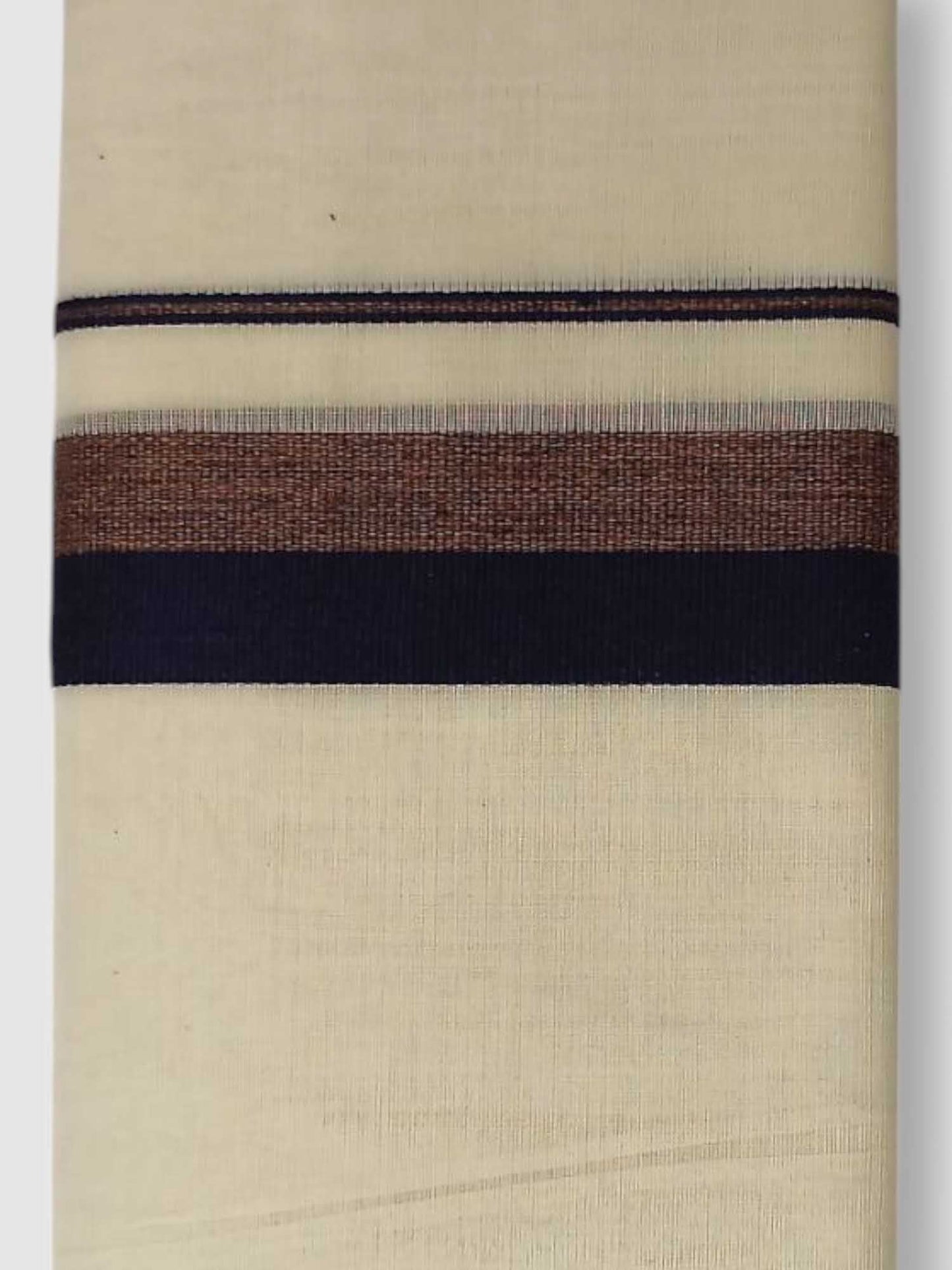 Kerala Cotton Mundu for Men