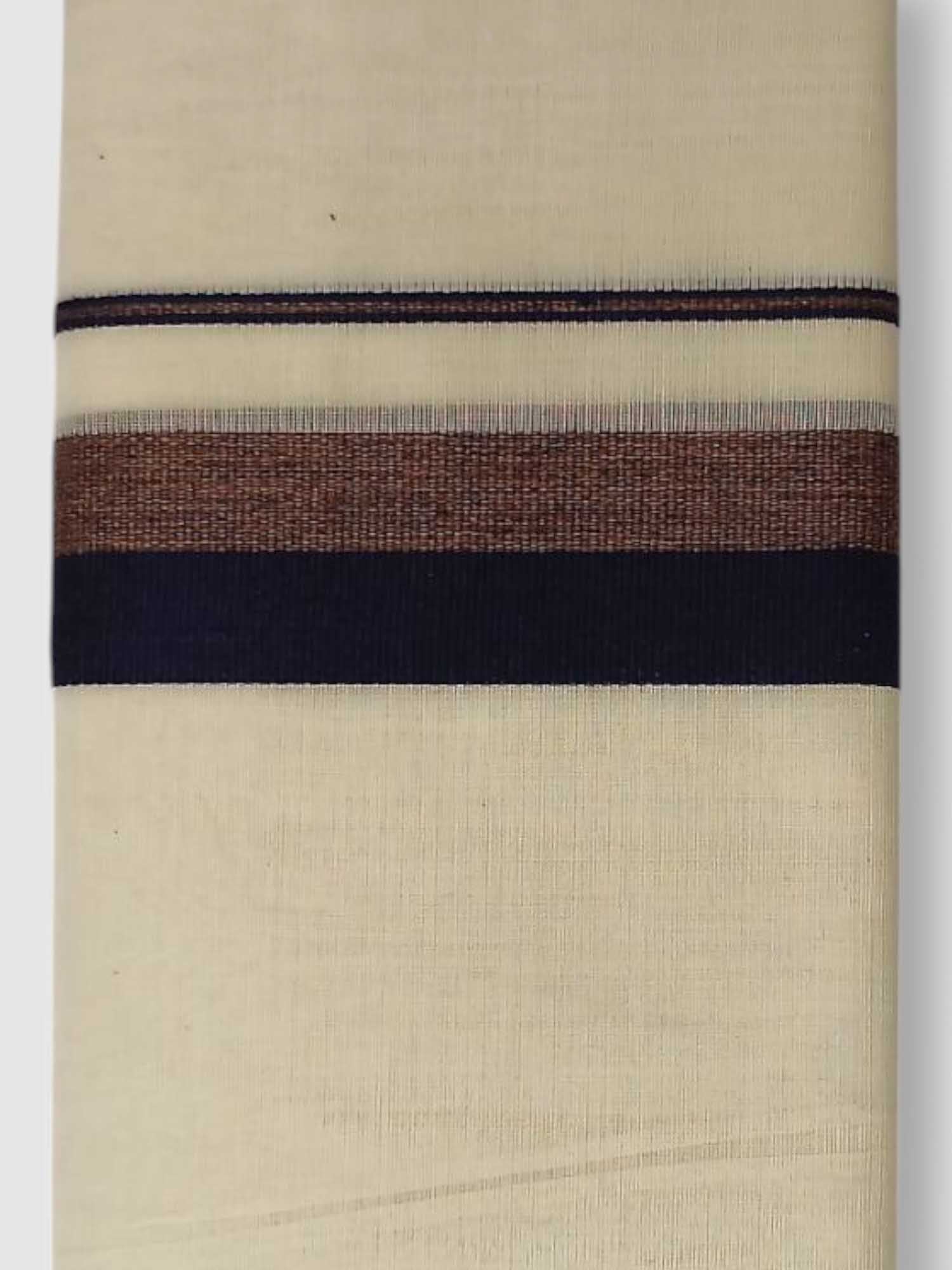 Kerala Cotton Mundu for Men