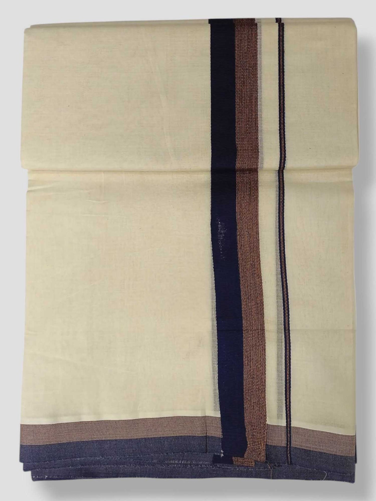 Kerala Cotton Mundu for Men