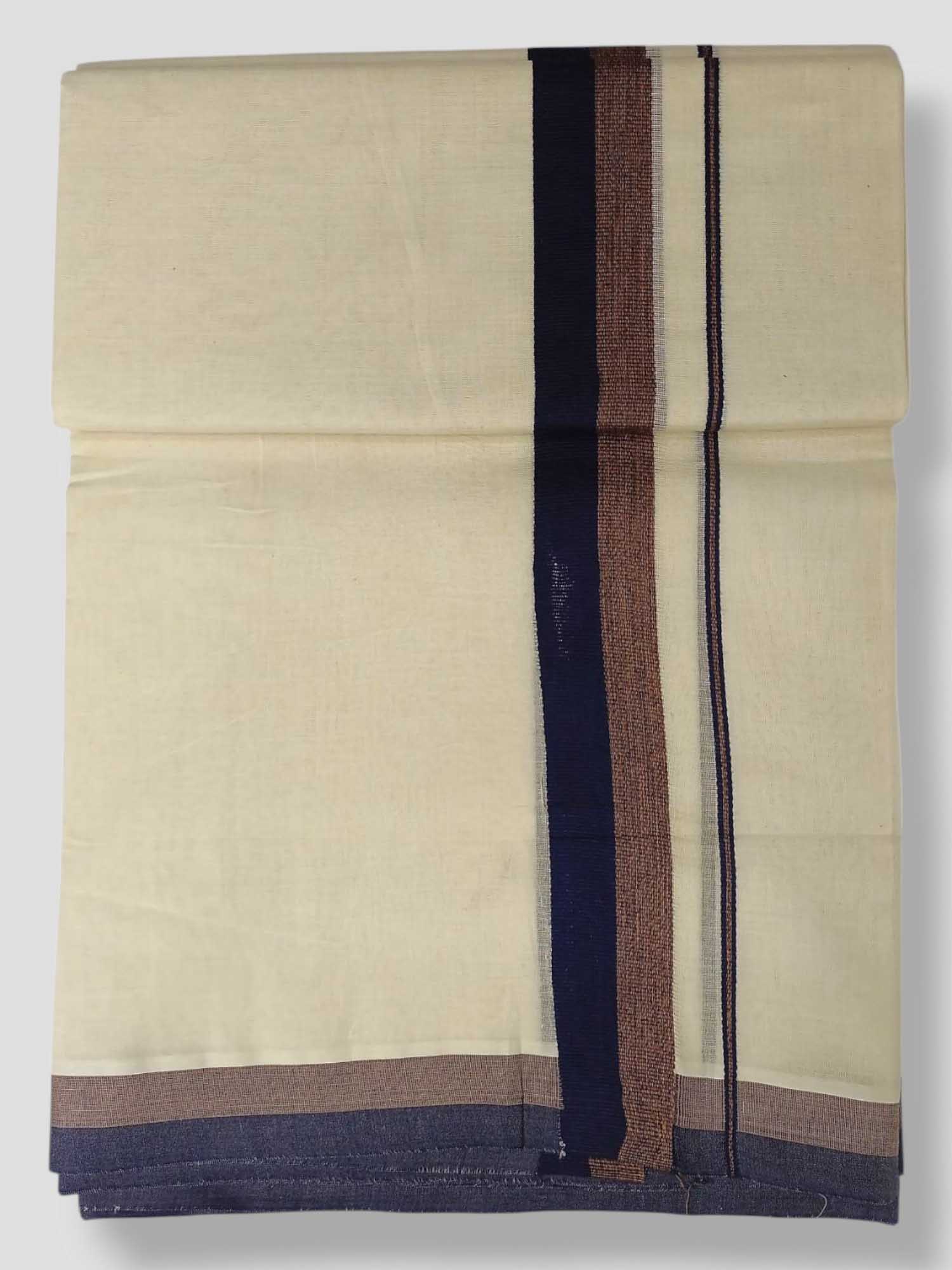 Kerala Cotton Mundu for Men