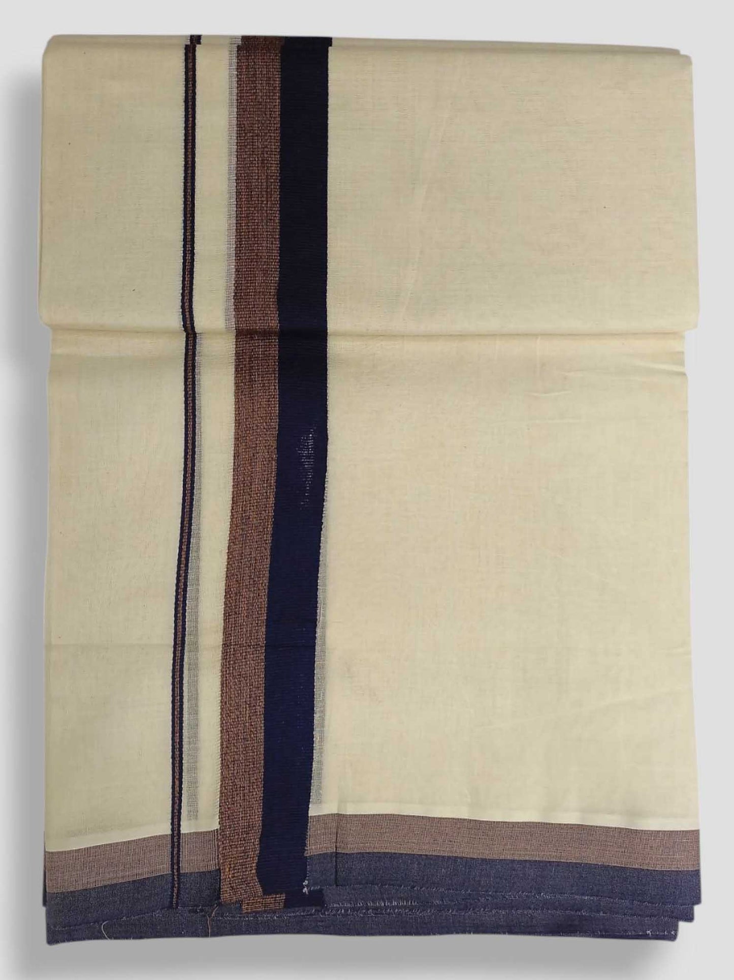 Kerala Cotton Mundu for Men