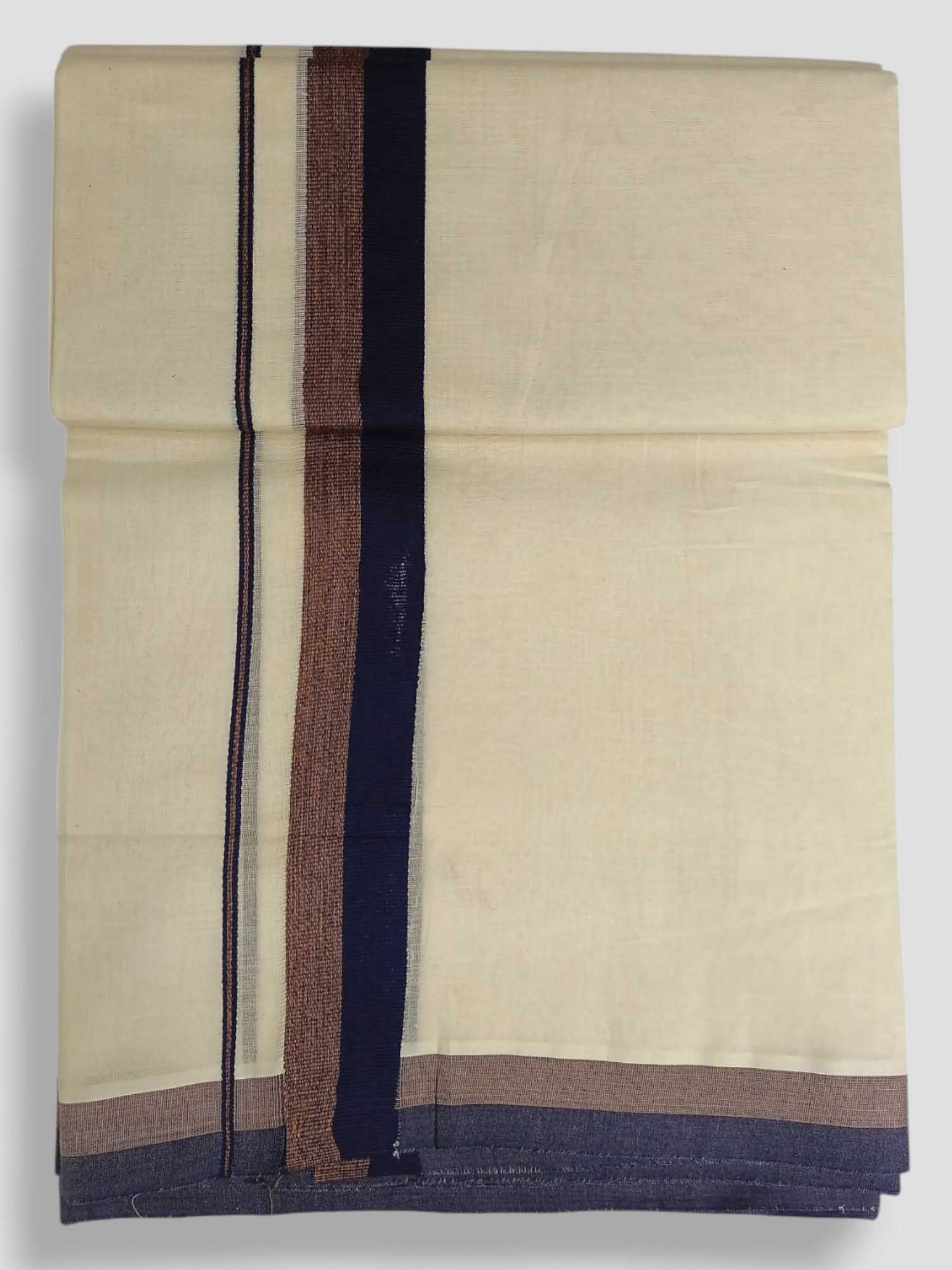 Kerala Cotton Mundu for Men