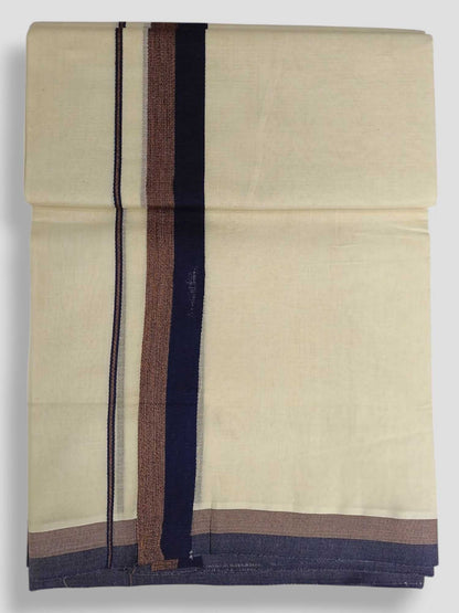 Kerala Cotton Mundu for Men