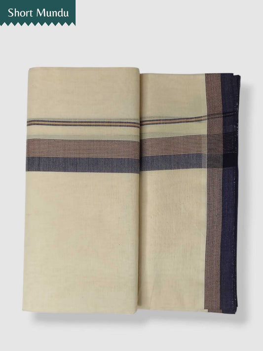 Kerala Cotton Mundu for Men