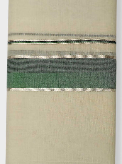 Kerala Cotton Mundu for Men