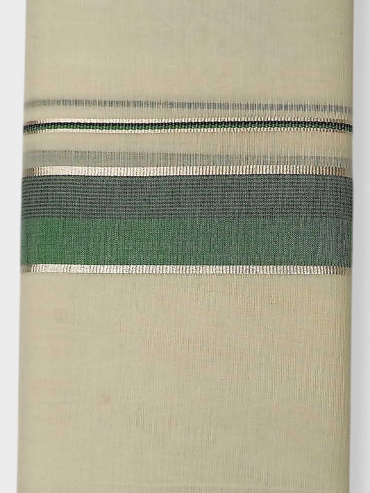 Kerala Cotton Mundu for Men