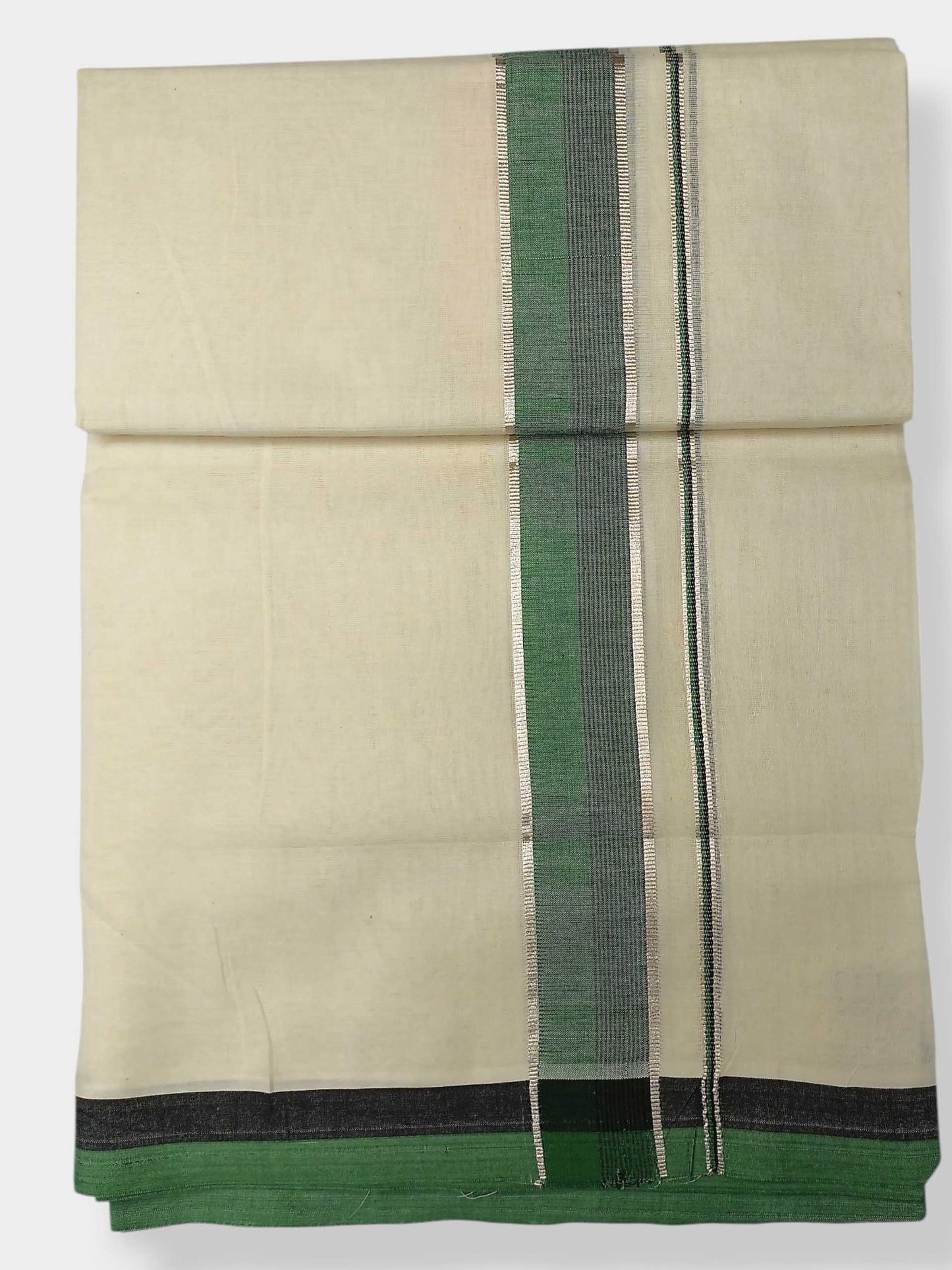 Kerala Cotton Mundu for Men