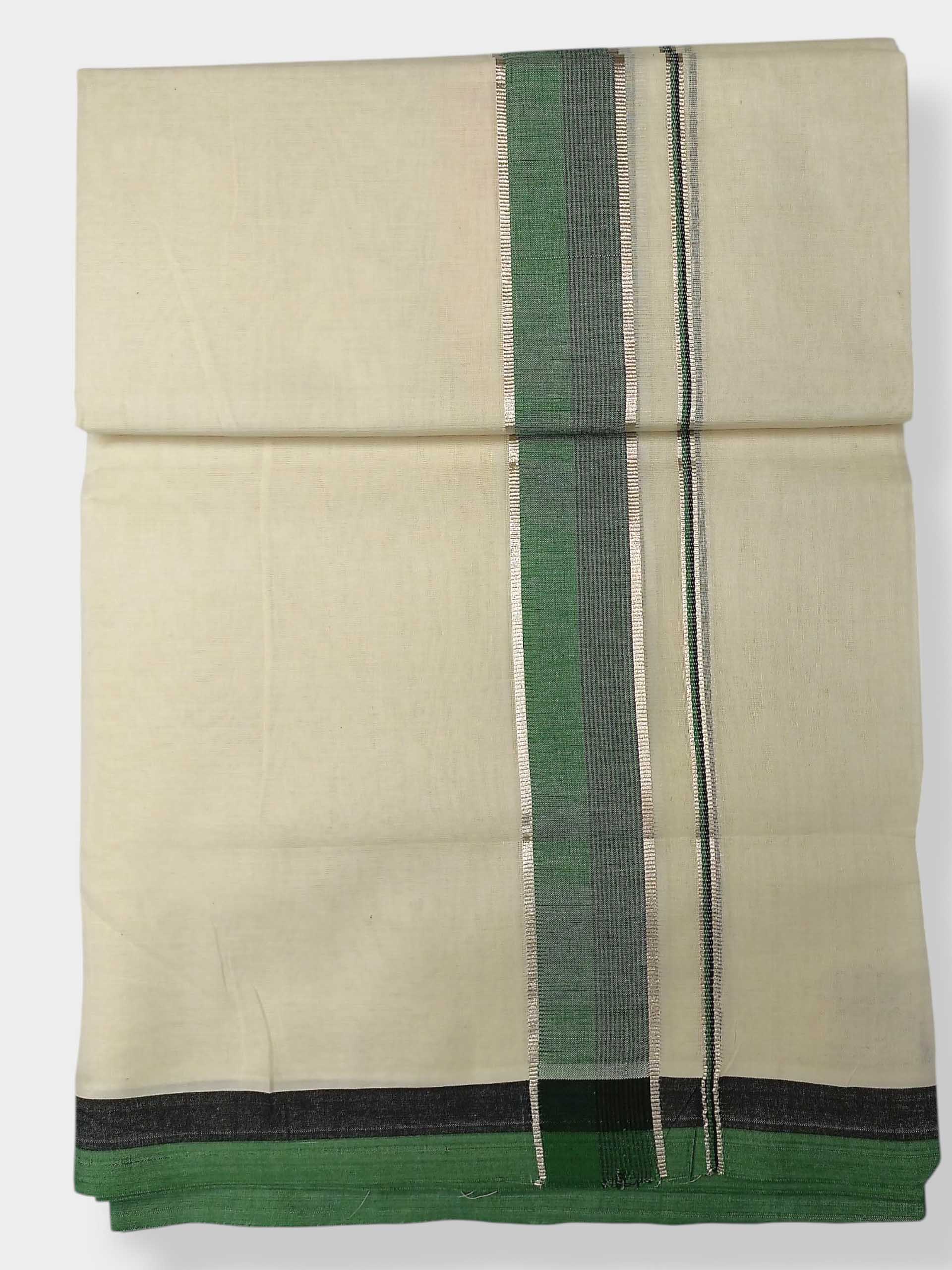 Kerala Cotton Mundu for Men
