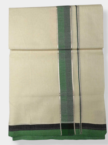 Kerala Cotton Mundu for Men