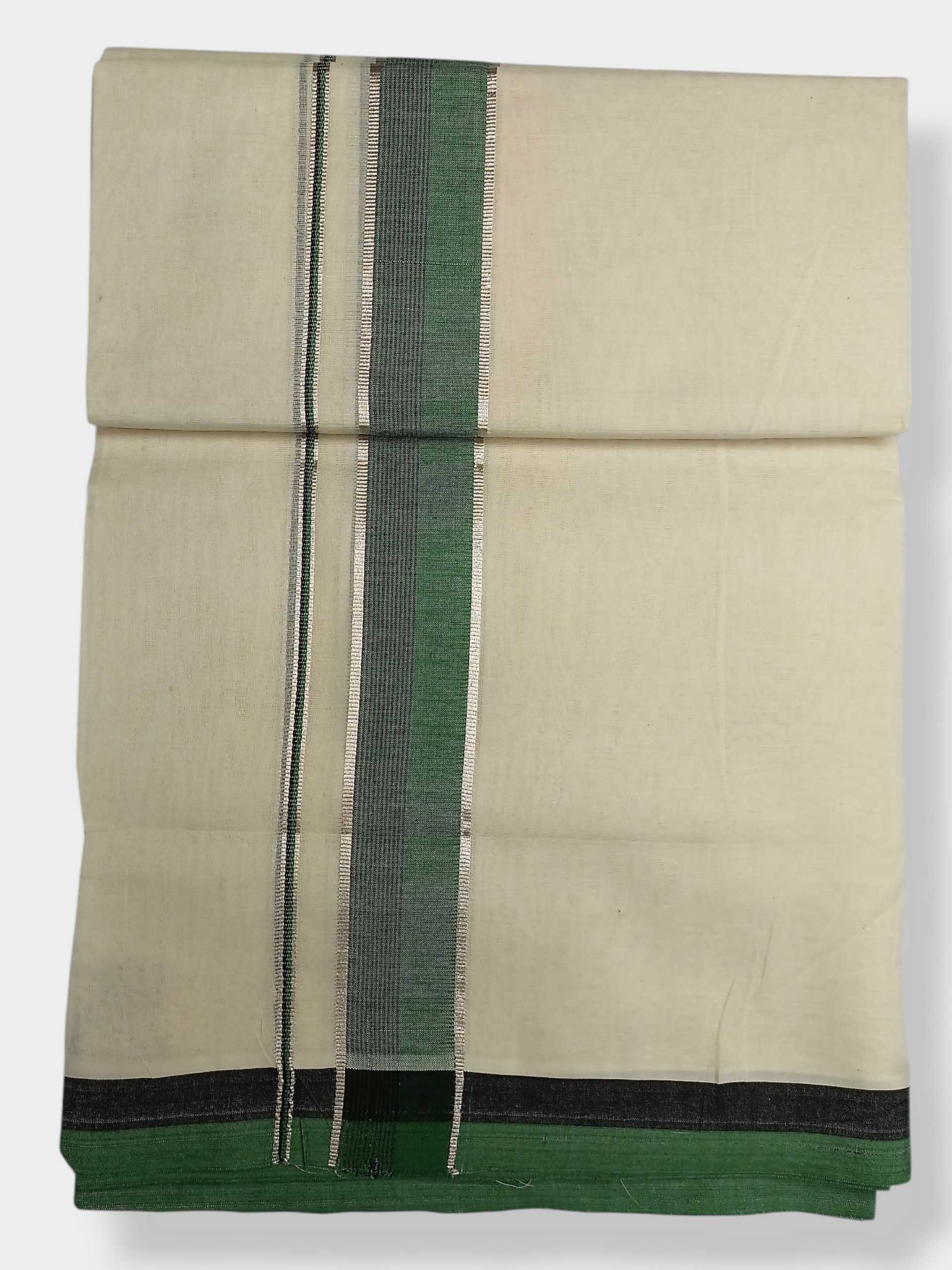 Kerala Cotton Mundu for Men