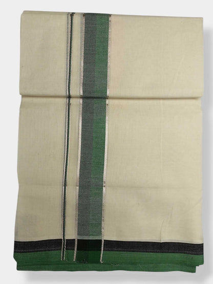 Kerala Cotton Mundu for Men
