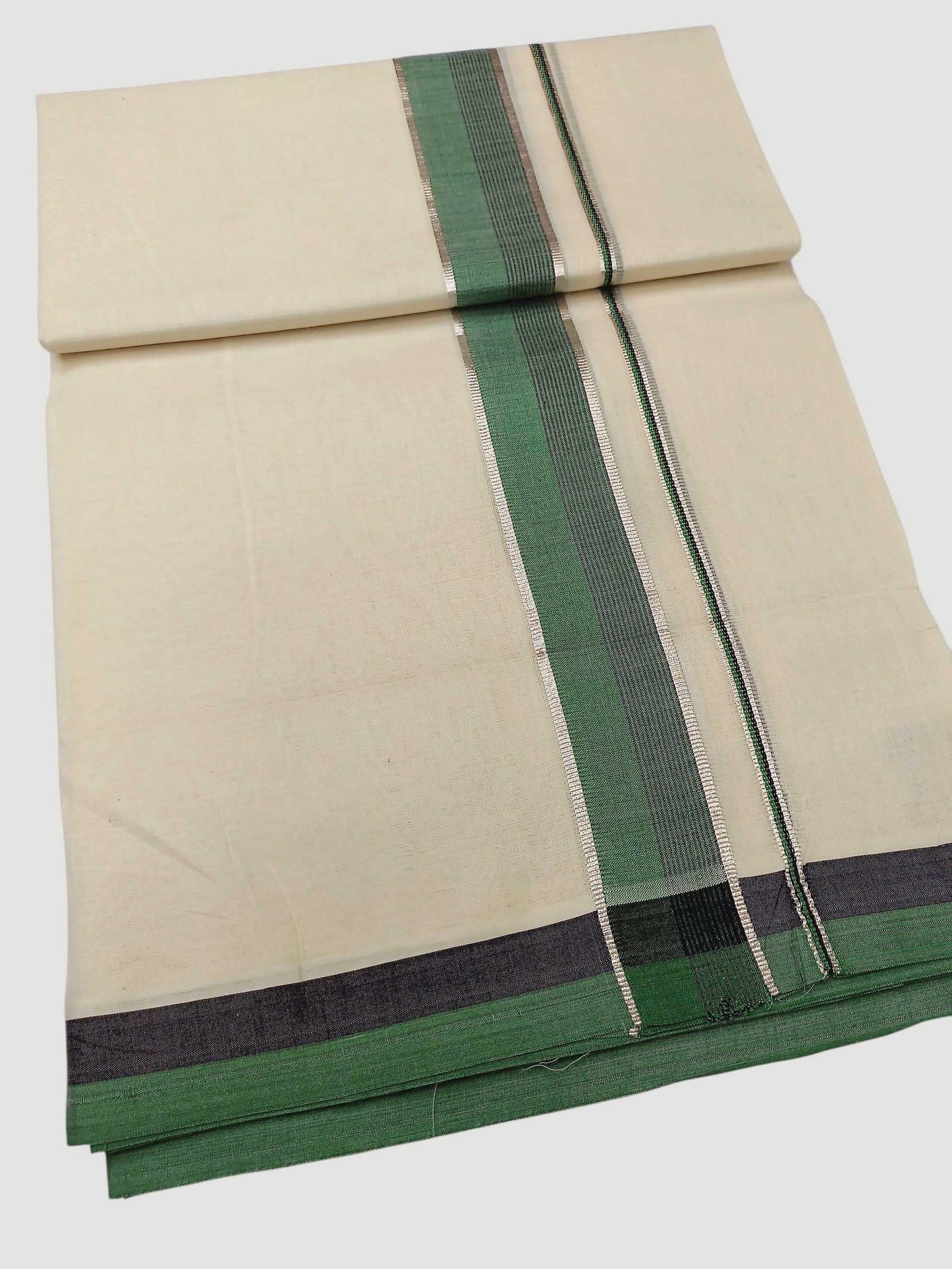 Kerala Cotton Mundu for Men