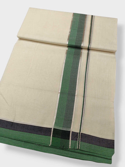 Kerala Cotton Mundu for Men