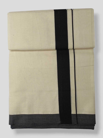 Kerala Cotton Mundu for Men