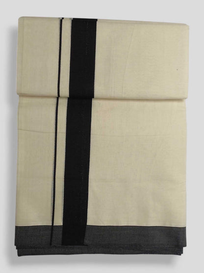 Kerala Cotton Mundu for Men