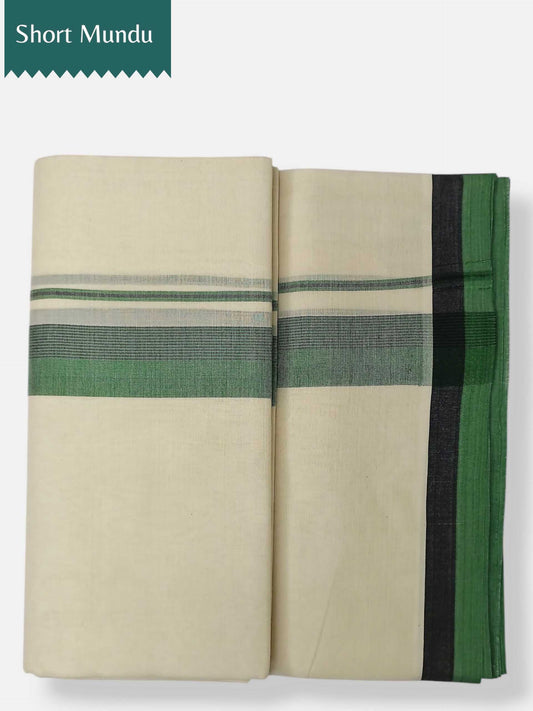 Kerala Cotton Mundu for Men