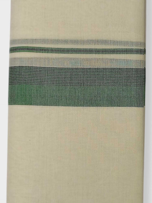 Kerala Cotton Mundu for Men