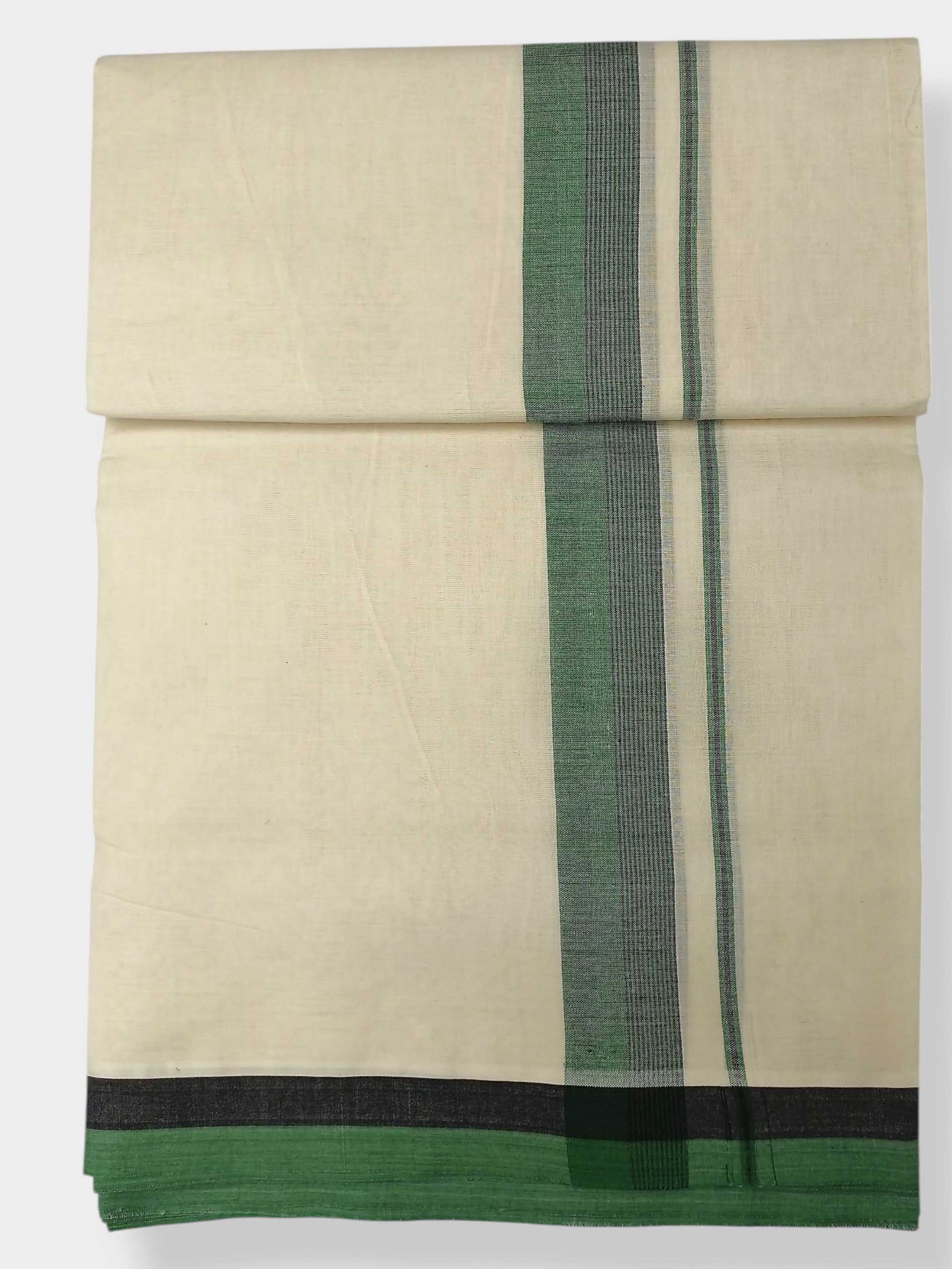 Kerala Cotton Mundu for Men