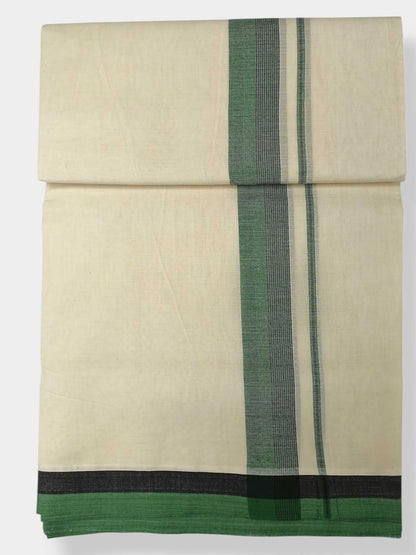 Kerala Cotton Mundu for Men