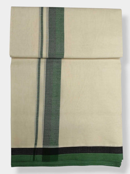 Kerala Cotton Mundu for Men