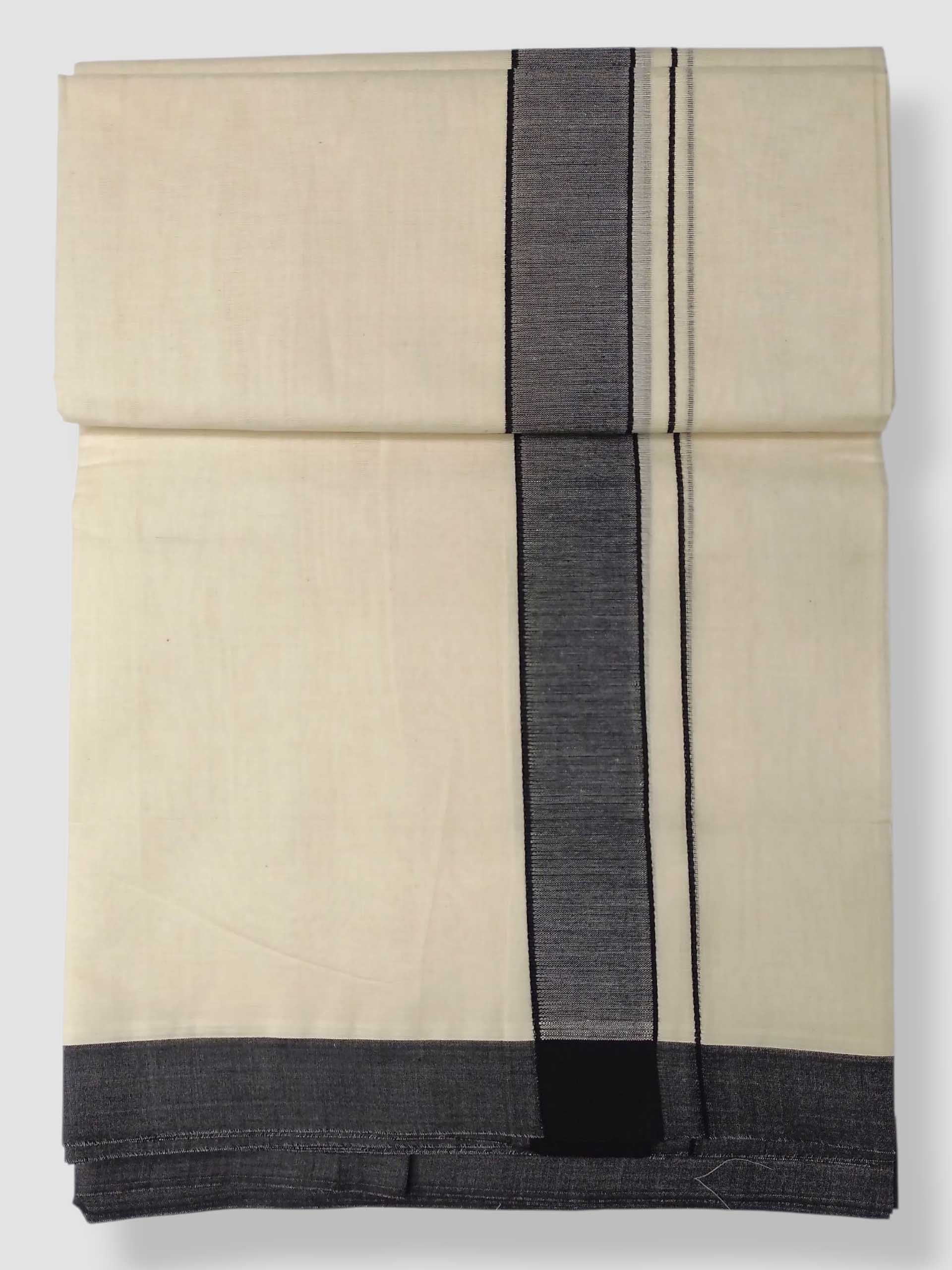 Kerala Cotton Mundu for Men