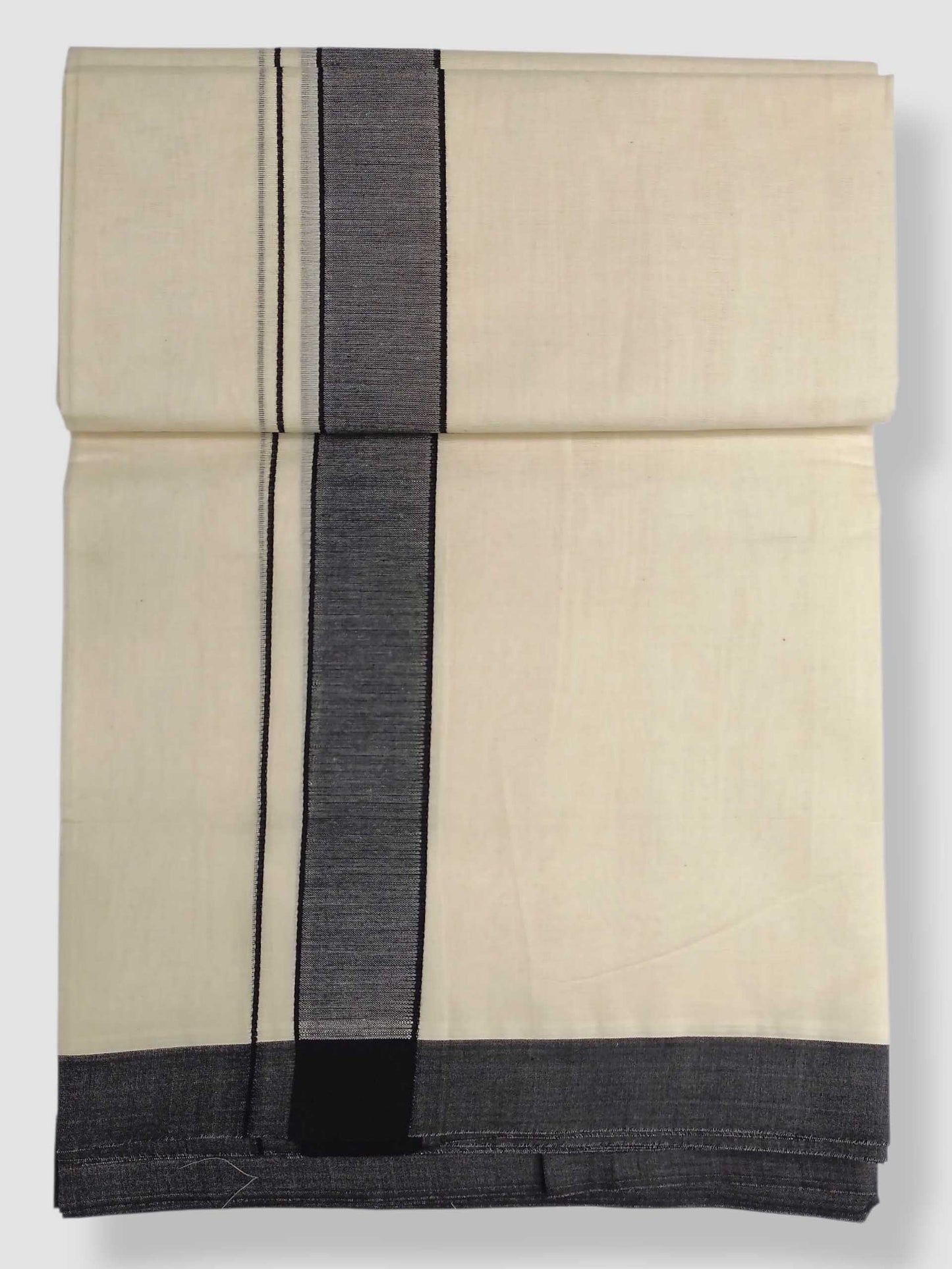 Kerala Cotton Mundu for Men